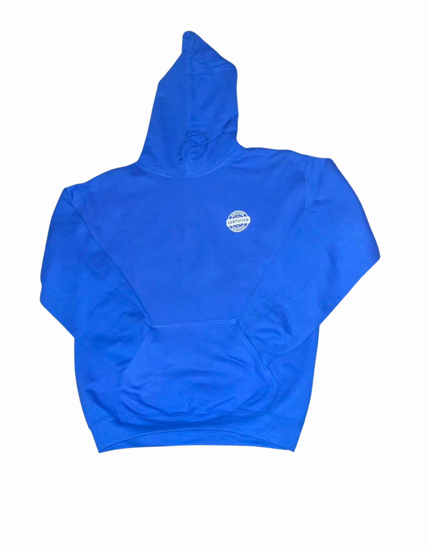 "ARP Statement Hoodie – "Front & Back"