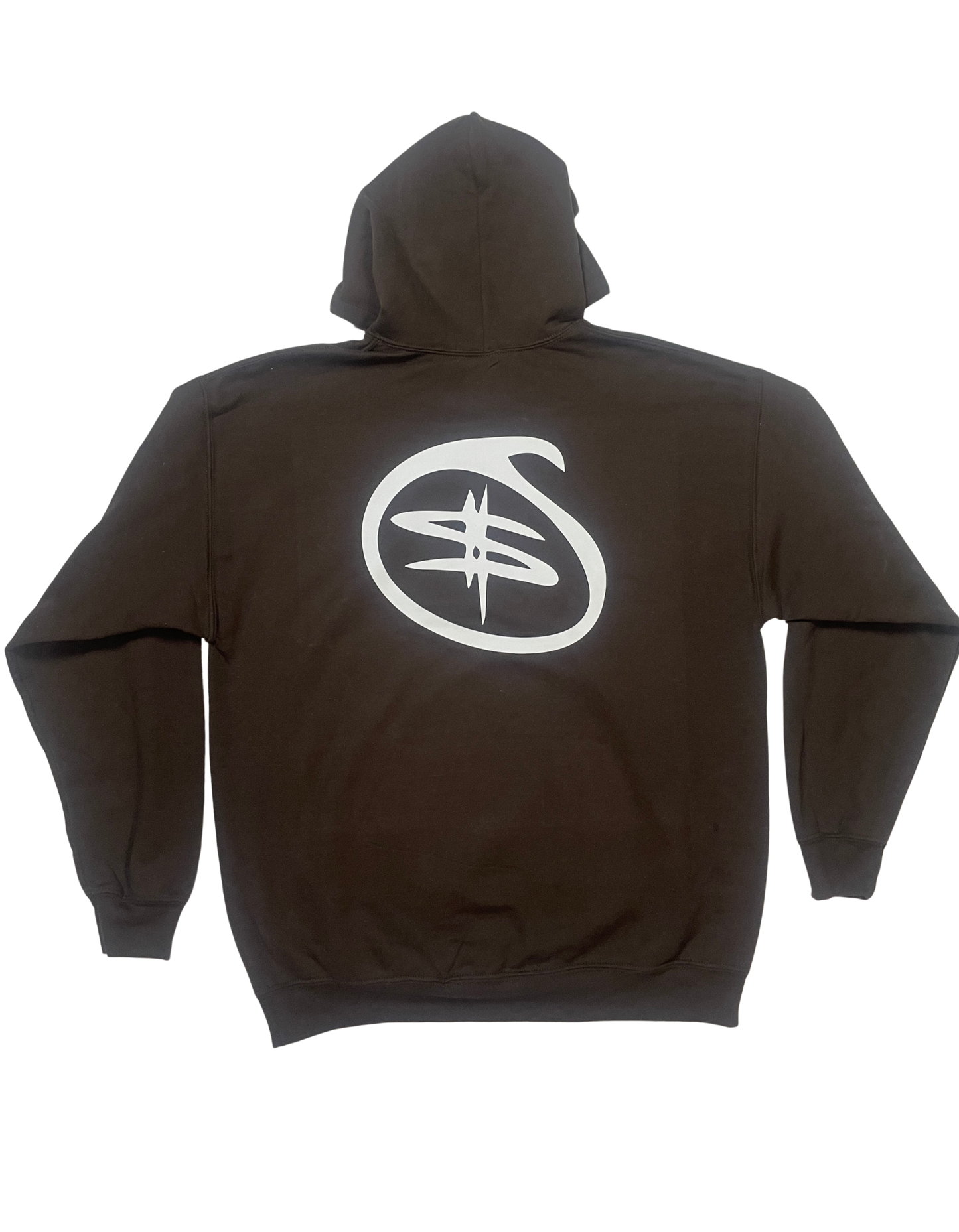 1 of 1 flame hoodie
