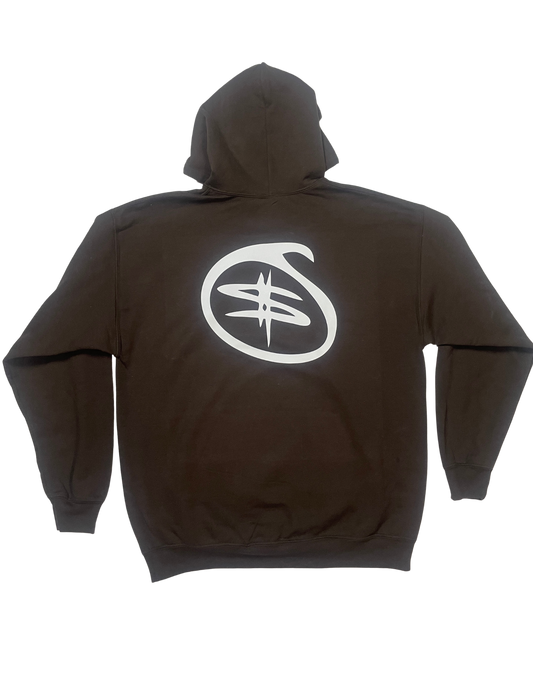 1 of 1 flame hoodie