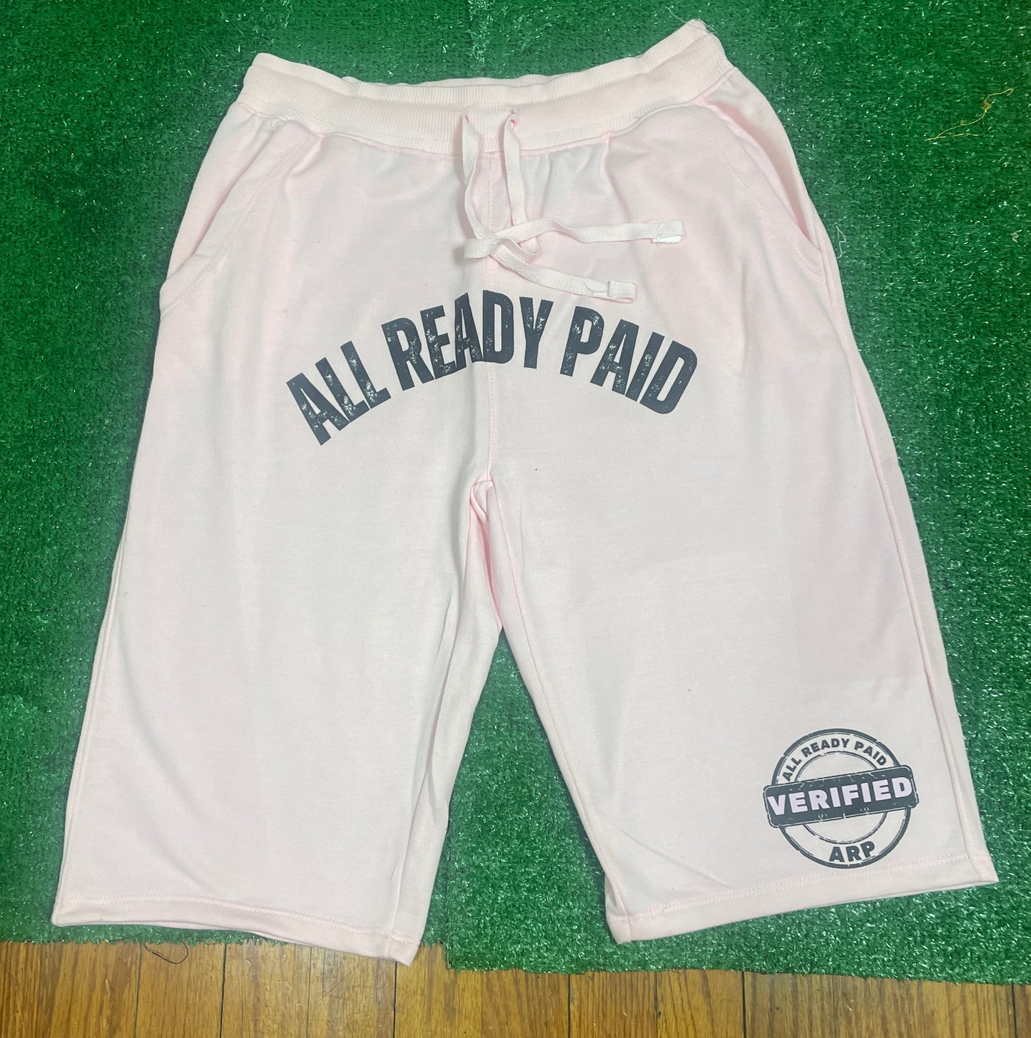 Easter Pink ARP Short Sets