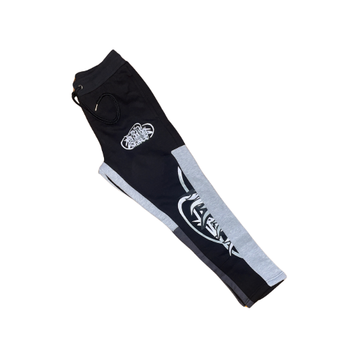 Black flame ARP sweats