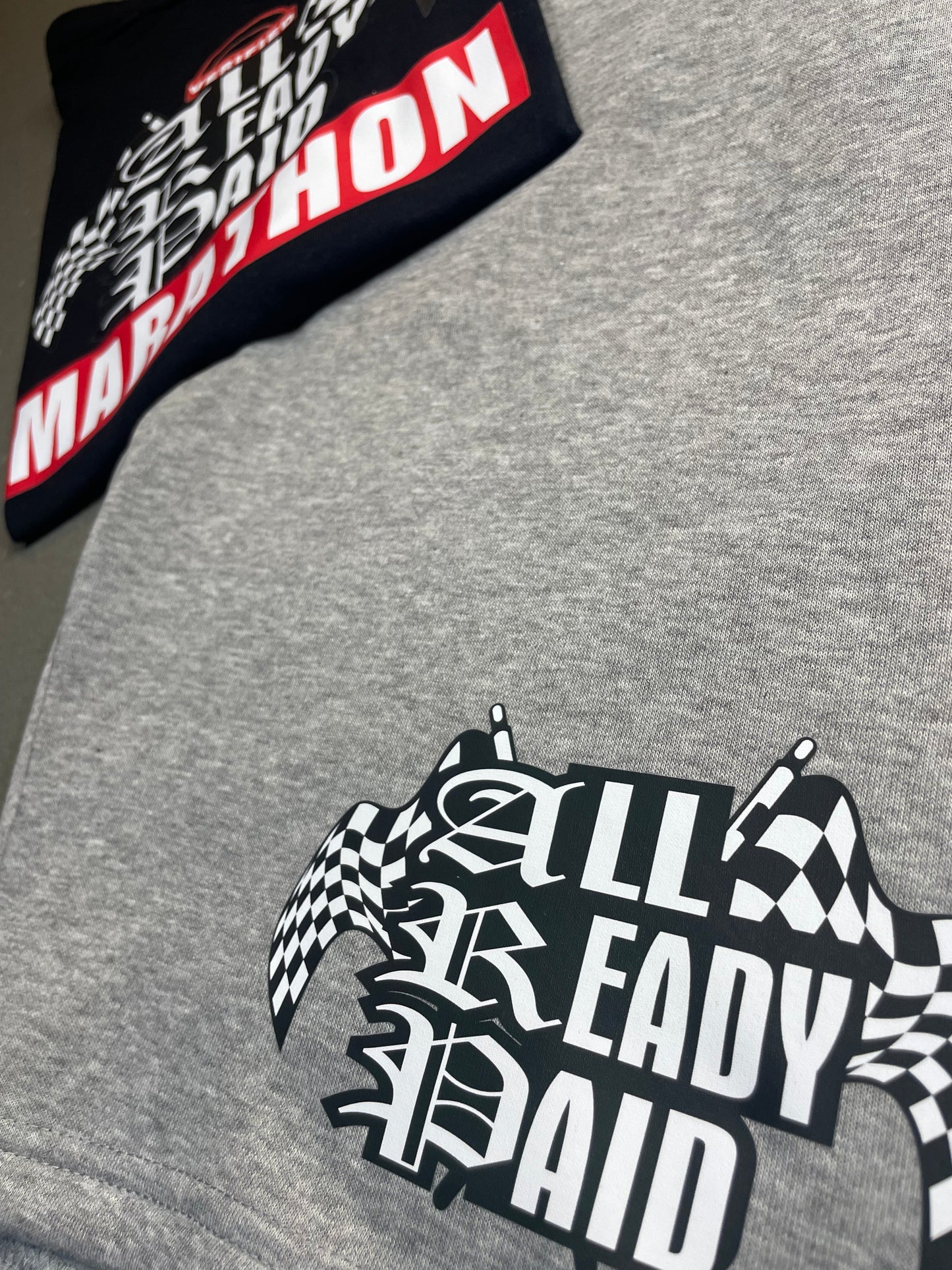 Marathon Race ARP Set