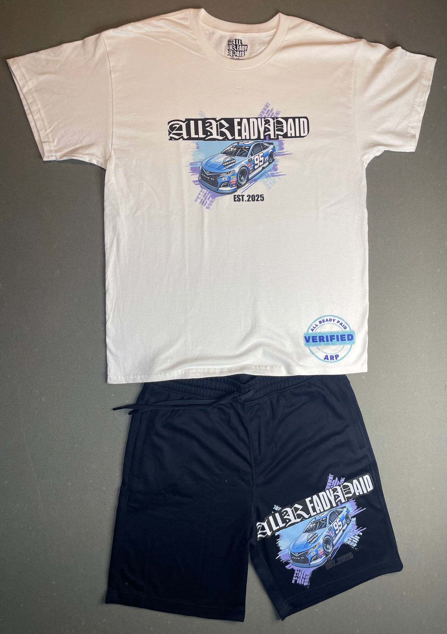 W-Racing Blue
