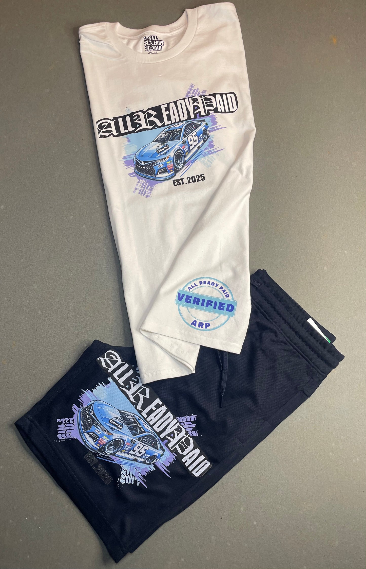 W-Racing Blue
