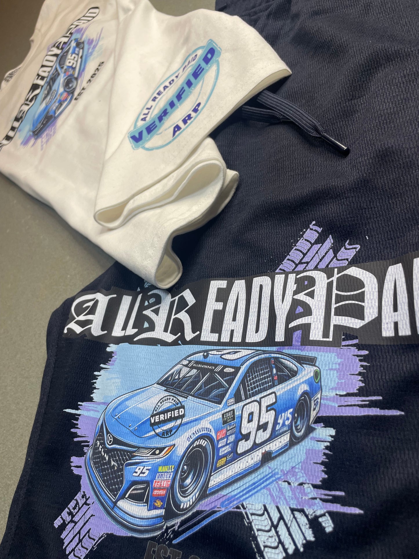 W-Racing Blue