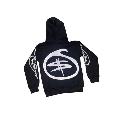 ALL BLACK SHADOW Hoodie