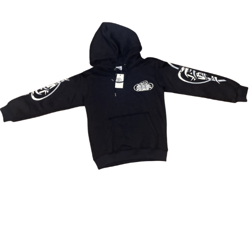 ALL BLACK SHADOW Hoodie