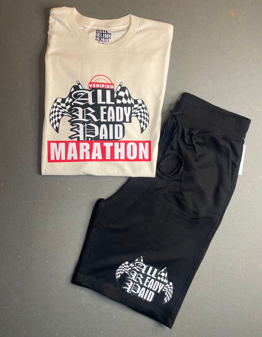 Marathon Paid Set