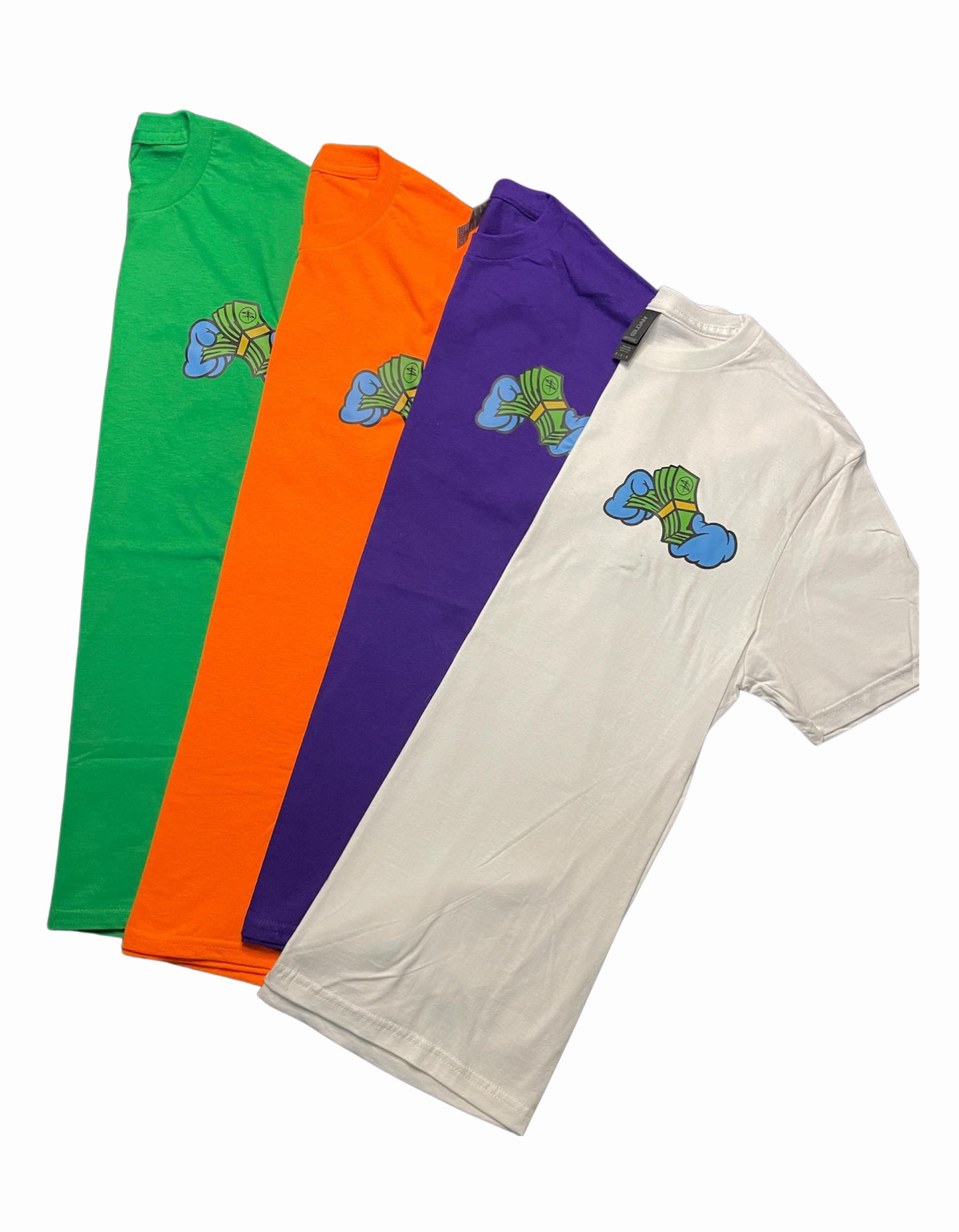 "4-Pack ARP Original T-Shirts