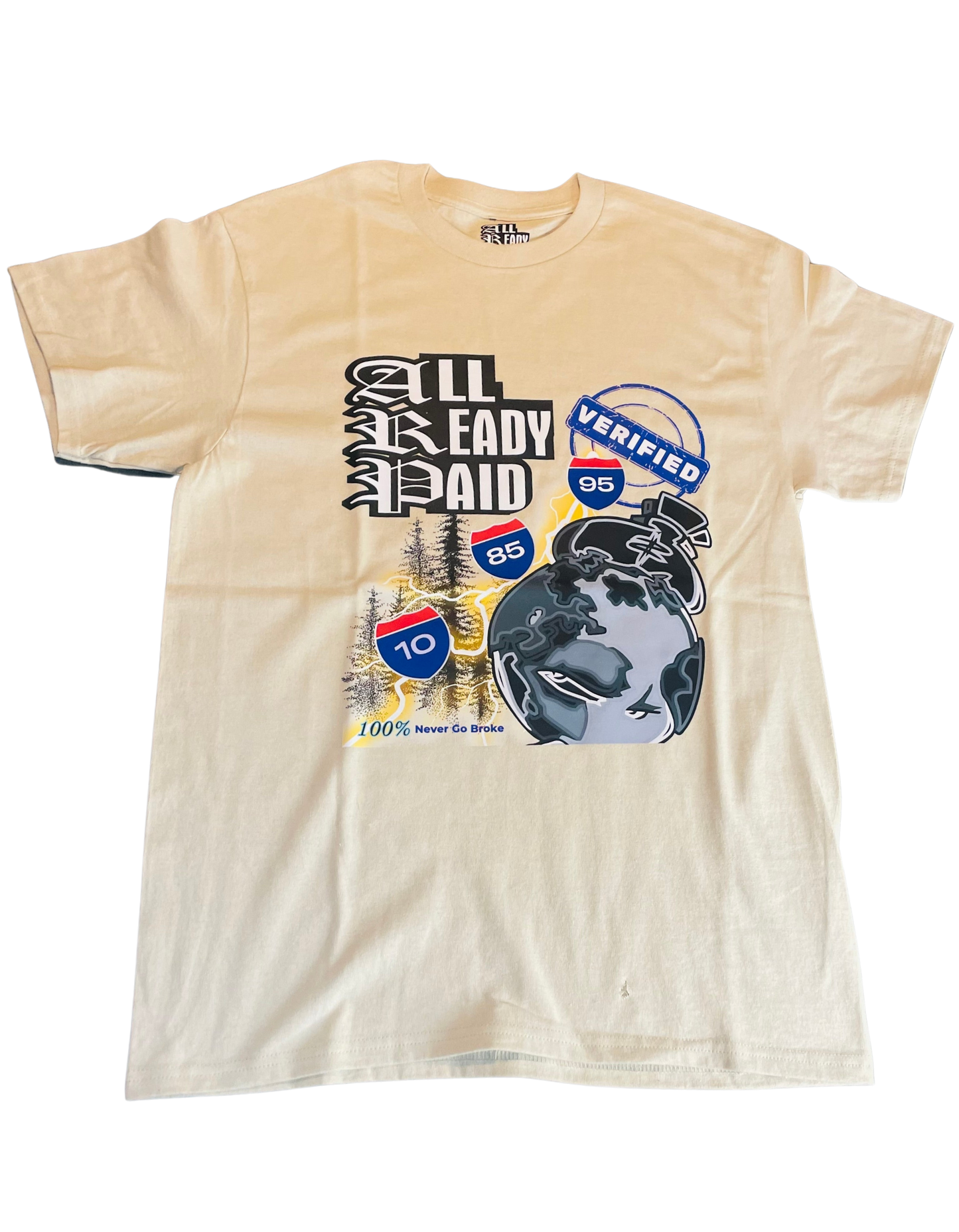 GRAPHIC TEE SHIRT 95