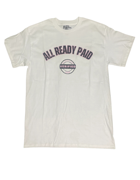 Easter Pink Verified Shirt