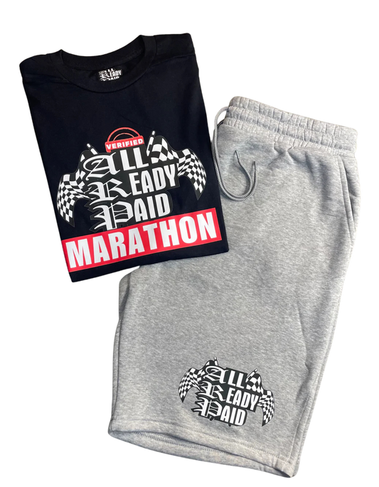 Marathon Race ARP Set