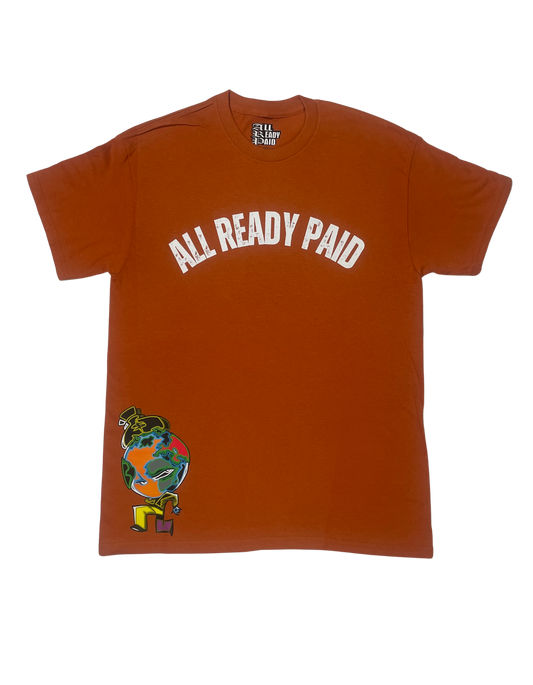 Logo tee