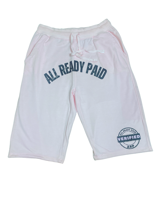 Easter pink Verified Shorts