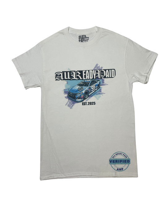 Raceway verified shirt