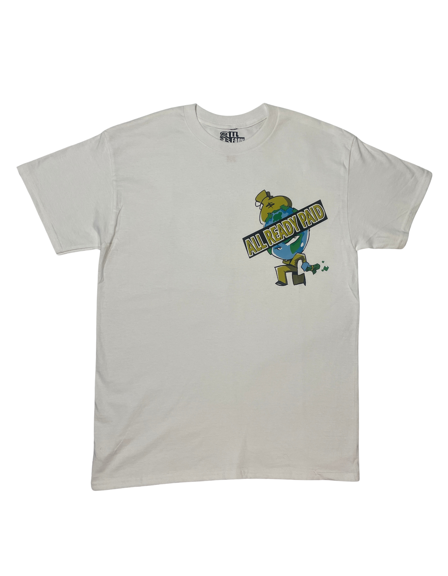 Making Rounds Tee