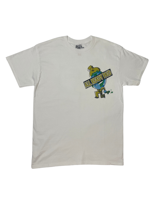 Making Rounds Tee